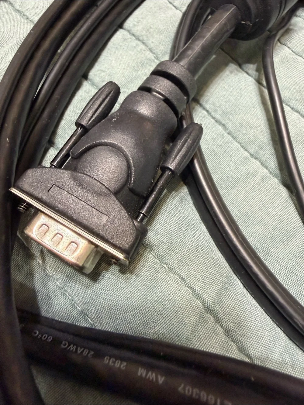 Belkin enterprise series cable for optimum data transfer